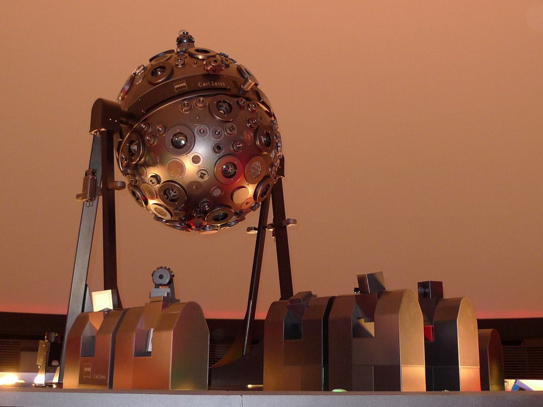 🪐 가고시마 현립 박물관 플라네타리움 이미지 5